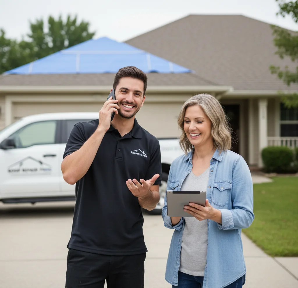 Storm Damage Repair in Browns Summit, NC