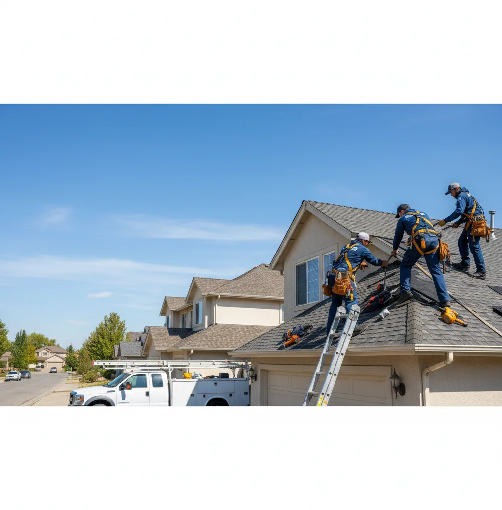 Storm Damage Repair in Browns Summit, NC